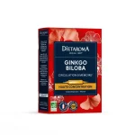 Dietaroma Ginkgo Biloba 20 Ampoules