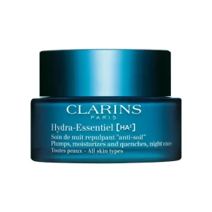 CLARINS HYDRA ESSENTIEL HA2 SOIN DE NUIT REPULPANT ANTI SOIF 50 ML