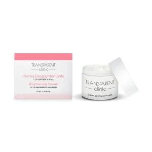 Transparent Clinic Crema Despigmentante 50 ml