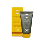 CRÈME SOLAIRE ILLUMINANTE SPF50 + TEINTÉ CLAIR