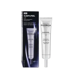 FILORGA SLEEP & PEEL CREME MICRO-PEELING DE NUIT 40 ML
