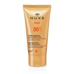 NUXE SUN CREME SOLAIRE FONDANTE VISAGE SPF 50