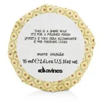 DAVINES MORE INSIDE THIS SHINE WAX 75ML