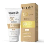 DERMALIFT SUNLIFT BB CREME TOUCHER SEC 50 ML SPF 50+