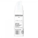 DERMINA SENSI-BLANC CONTOUR DES YEUX ECLAIRCISSANT CLARIFIANT 20ML