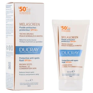 Ducray MELASCREEN Fluide antitaches protecteur SPF50+