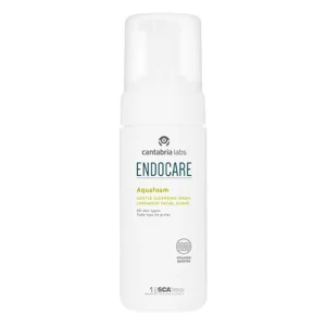 Endocare Aquafoam Mousse Nettoyante Douce – 125ml