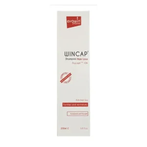 EVAWIN WINCAP shampooing anti chute 200 ml