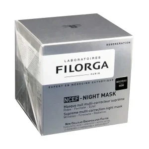FILORGA NCEF-NIGHT MASK 50ML