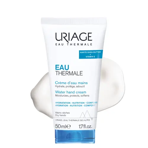 URIAGE EAU THERMAL CREME D'EAU MAINS 50ML
