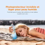 ISDIN FOTOPROTECTOR PEDIATRICS TRANSPARENT SPRAY 50 SPF 250ML – Image 3