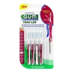 GUM TRAV-LER BROSSETTES INTERDENTAIRES 1.4 (1612)