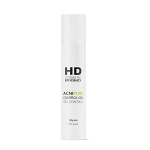 HD COSMETICSEFFICIENCY ACNIPURE  CONTROL GEL 50ML