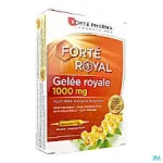 Forté Pharma Gelée Royale 1000 mg 20 Ampoules