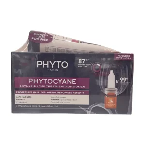 PHYTOCYANE SET ANTICHUTE PROGRESSIVE FEMME