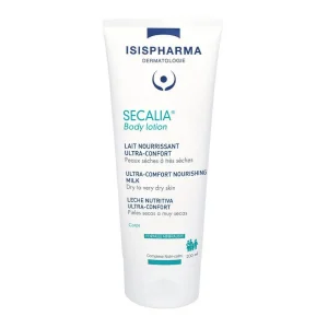 Isispharma Secalia Body Lotion Lait Nourrisant Ultra Confort 200Ml