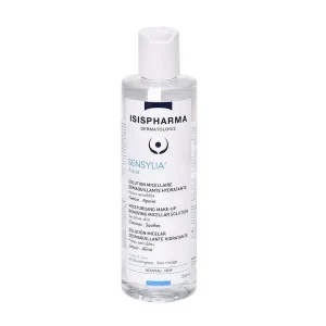 ISISPHARMA SENSYLIA AQUA SOLUTION MICELLAIRE DEMAQUILLANTE HYDRATANTE 250ML