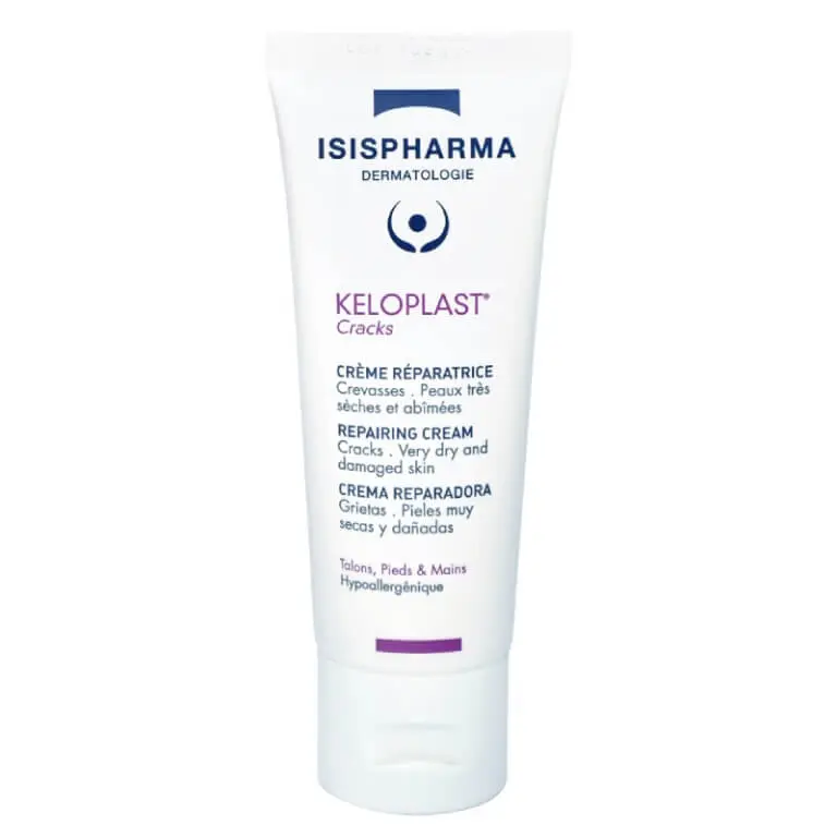ISISPHARMA KELOPLAST CRACKS CREME REPARATRICE 40ML