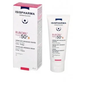 ISISPHARMA RUBORIL EXPERT TEINTEE  SPF50+ 40ML