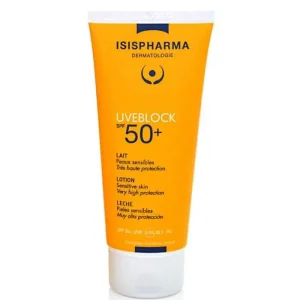 ISISPHARMA UVEBLOCK 50+ LAIT 100ML