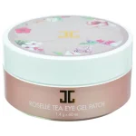 JAYJUN ROSELLE TEA EYE GEL PATCH REVITALIZING B60
