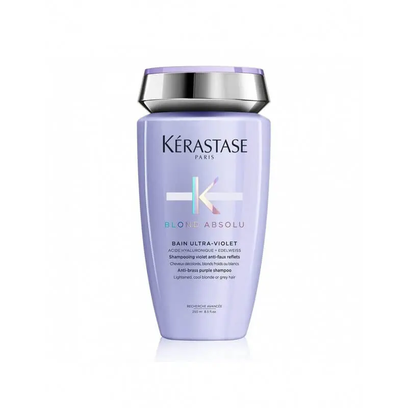 KERASTASE - BLOND ABSOLU BAIN ULTRA VIOLET 250ML