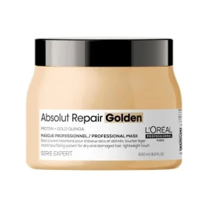 L'OREAL PROFESSIONNEL ABSOLUT REPAIR GOLDEN  MASQUE 500ML