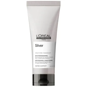 L’OREAL PROFESSIONNEL SILVER CONDITIONNER 200ML