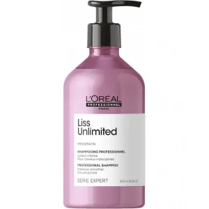 L’OREAL PROESSIONNEL SE21 LISS UNLIMITED SHAMPOOING 500ML