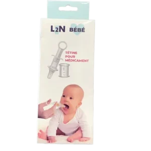 L2N TRADING Tétine pour Médicament - 1 Tétine