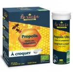 Dietaroma Propolis Ultra Bio - Immunité 20 Comprimés à Croquer -