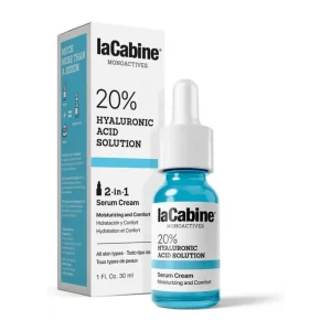 LaCabine Sérum-crème Monoactive 20% Acide Hyaluronique 30 ml