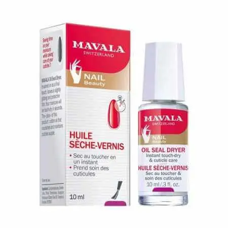 MAVALA HUILE SECHE-VERNIS