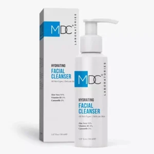 MDC HYDRATING NETTOYANT VISAGE 150 ML