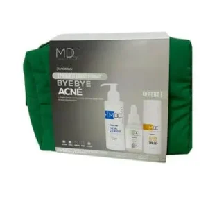 MDC MAGICIAN 3 PRODUITS GRAND FORMAT BYE BYE ACNE
