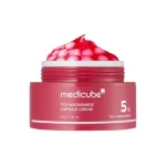 MEDICUBE TXA NIACINAMIDE CREME EN CAPSULE 55G