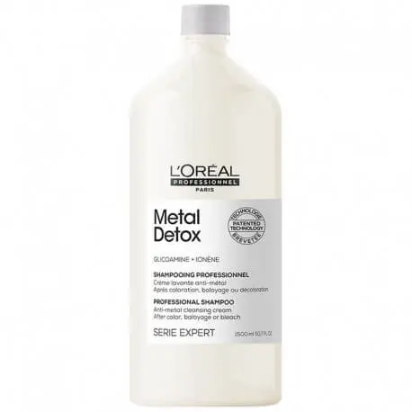 L'OREAL METAL DETOX SHAMPOING - 1500 ML