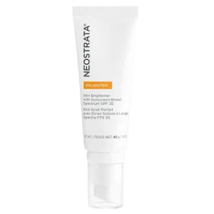 Neostrata Enlighten Soin Éclat Parfait Solaire Spf35 – 40g