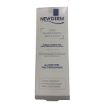 NEW DERM CREME ECLAIRCISSANTE ANTI TACHE 50 ML