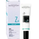 NOVEXPERT GEL PURETE TRIO ZINC 30ML