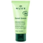 Nuxe Sweet Lemon Crème Mains et Ongles Bio 50 ml