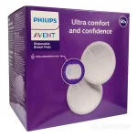 AVENT COUSSINETS PAR JOUR 60