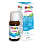PEDIAKID Vitamine D3 1000 UI