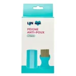 L2N Bébé - Peigne Anti-Poux - 2 peignes