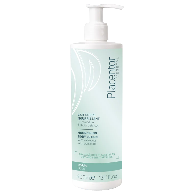 PLACENTOR LAIT CORPS NOURISSANT 400ML