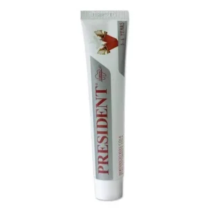 PRESIDENT DENTIFRICE COLA 3-6ANS