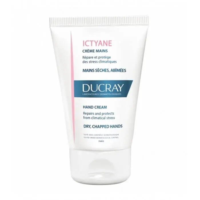 DUCRAY ICTYANE CREME MAINS 50ML