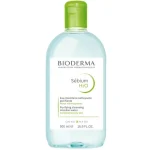 BIODERMA SEBIUM H2O EAU MICELLAIRE NETTOYANTE PURIFIANTE 500ML