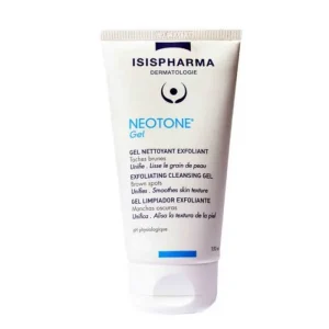 ISISPHARMA NEOTONE GEL NETTOYANT EXFOLIANT 150ML