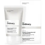 The Ordinary Suspension de Vitamine C 23% + Sphères de HA 2%